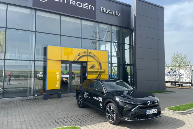 Citroën C5 din 2024 cu 35.000 km - oferta CIT132326 - foto 1