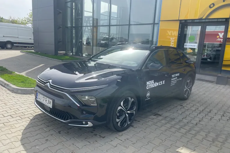 Citroën C5 din 2024 cu 35.000 km - oferta CIT132326 - foto 3