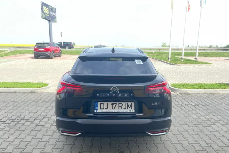 Citroën C5 din 2024 cu 35.000 km - oferta CIT132326 - foto 8
