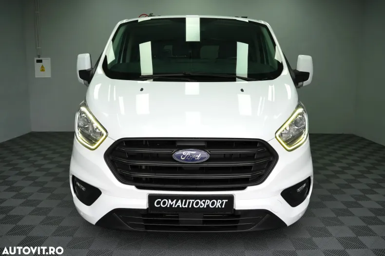 Ford Transit Custom din 2019 cu 133.000 km - oferta FOR132327 - foto 2