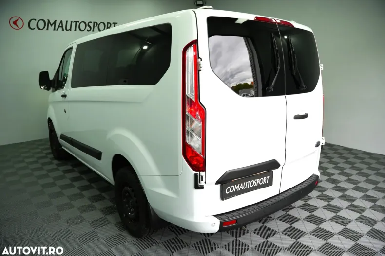 Ford Transit Custom din 2019 cu 133.000 km - oferta FOR132327 - foto 4