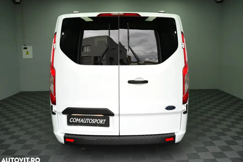 Ford Transit Custom din 2019 cu 133.000 km - oferta FOR132327 - foto 5