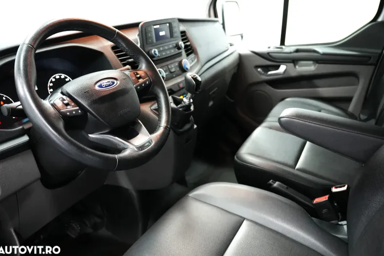 Ford Transit Custom din 2019 cu 133.000 km - oferta FOR132327 - foto 8