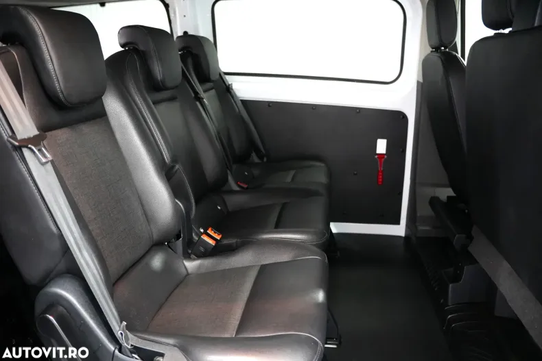 Ford Transit Custom din 2019 cu 133.000 km - oferta FOR132327 - foto 10