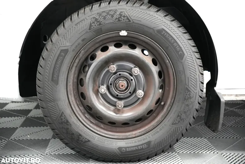 Ford Transit Custom din 2019 cu 133.000 km - oferta FOR132327 - foto 14