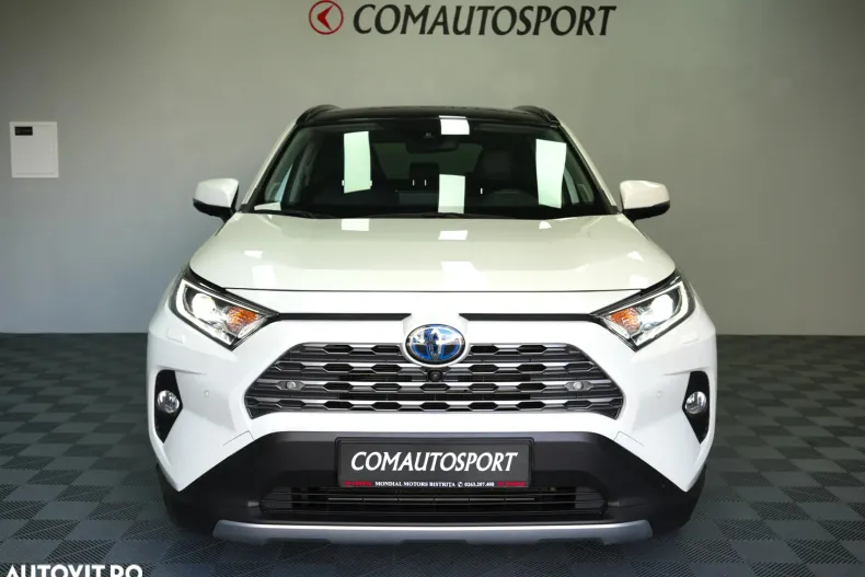 Toyota RAV4 din 2021 cu 100.000 km - oferta TOY132331 - foto 2