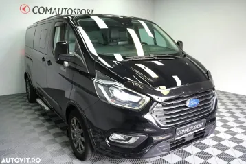 Ford Tourneo Custom din 2019 - oferta FOR132332