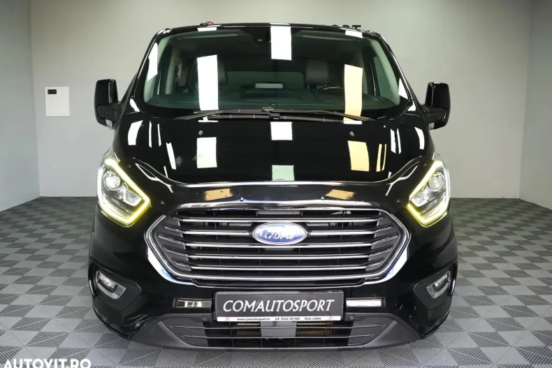 Ford Tourneo Custom din 2019 cu 130.000 km - oferta FOR132332 - foto 2
