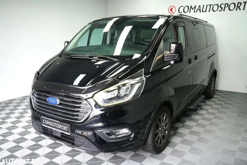 Ford Tourneo Custom din 2019 cu 130.000 km - oferta FOR132332 - foto 3