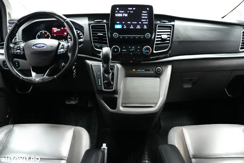 Ford Tourneo Custom din 2019 cu 130.000 km - oferta FOR132332 - foto 7
