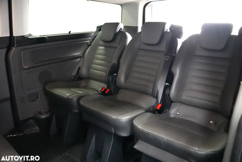 Ford Tourneo Custom din 2019 cu 130.000 km - oferta FOR132332 - foto 10