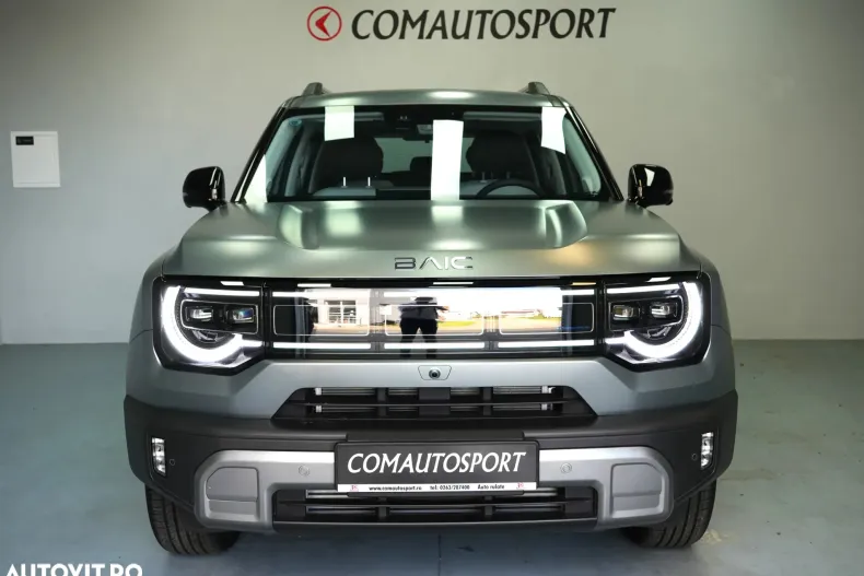 BAIC BJ30 din 2025 cu 10 km - oferta BAI132335 - foto 2