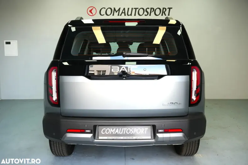 BAIC BJ30 din 2025 cu 10 km - oferta BAI132335 - foto 5
