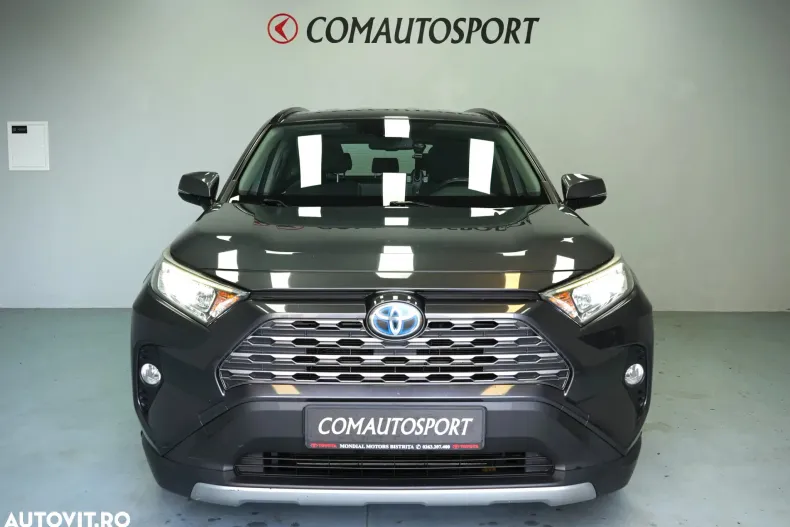 Toyota RAV4 din 2019 cu 126.000 km - oferta TOY132337 - foto 2