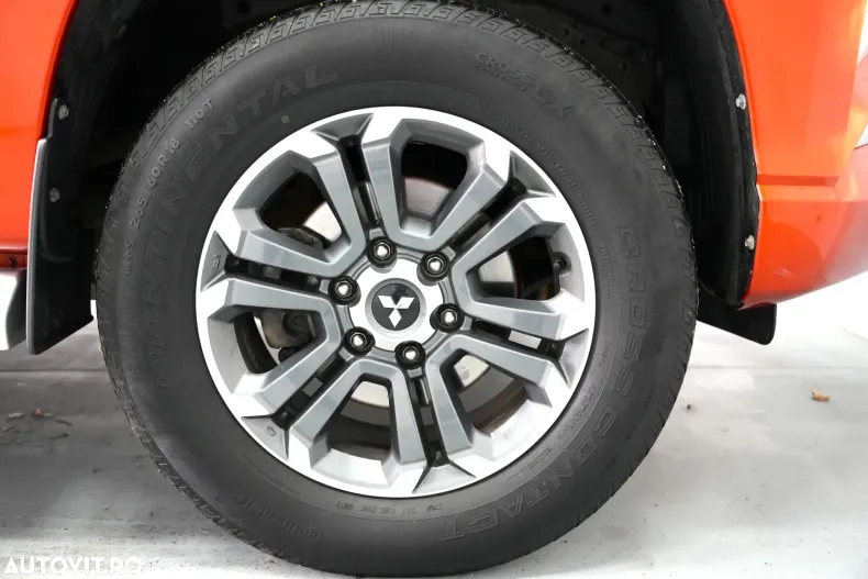 Mitsubishi L200 din 2021 cu 108.300 km - oferta MIT132340 - foto 12