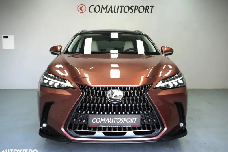 Lexus Seria NX din 2024 cu 10 km - oferta LEX132341 - foto 2