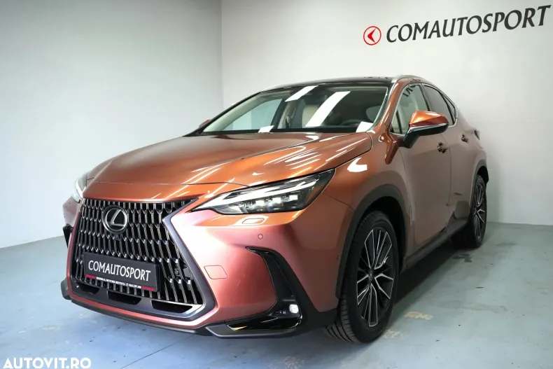 Lexus Seria NX din 2024 cu 10 km - oferta LEX132341 - foto 3