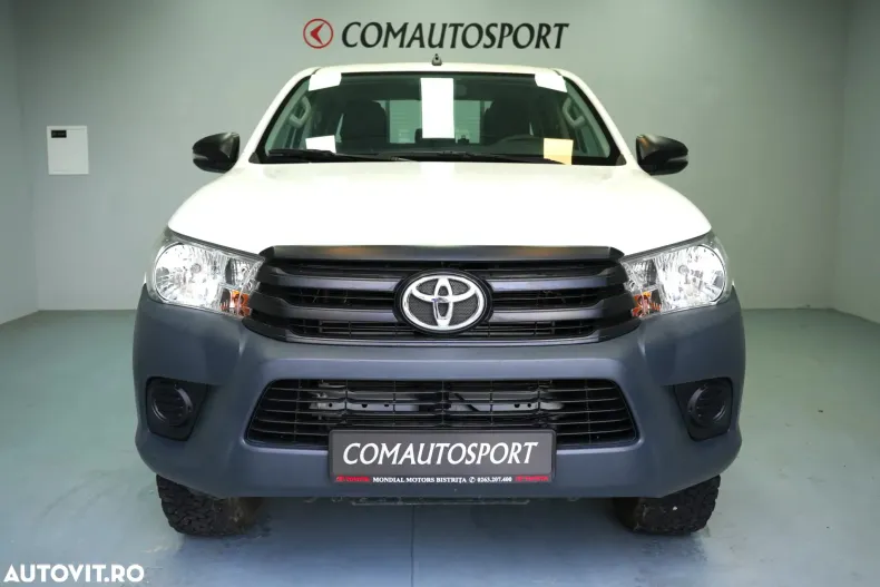 Toyota Hilux din 2019 cu 53.000 km - oferta TOY132345 - foto 2
