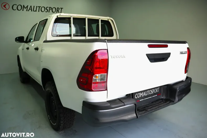 Toyota Hilux din 2019 cu 53.000 km - oferta TOY132345 - foto 4