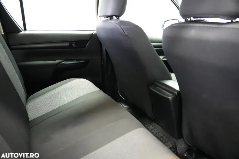 Toyota Hilux din 2019 cu 53.000 km - oferta TOY132345 - foto 11