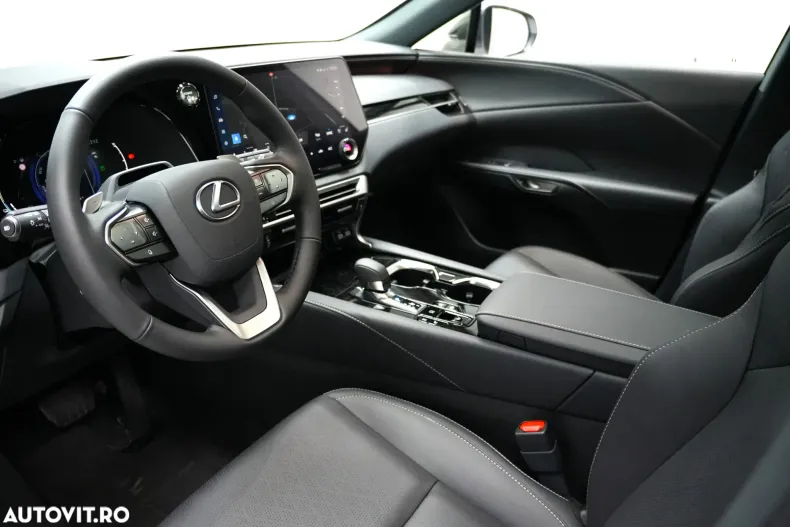 Lexus Seria RX din 2024 cu 10 km - oferta LEX132355 - foto 12