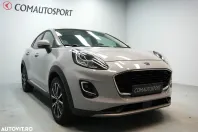 Ford Puma din 2020 cu 87.300 km - oferta FOR132356 - foto 1