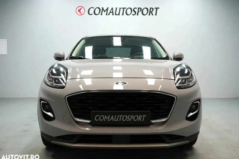 Ford Puma din 2020 cu 87.300 km - oferta FOR132356 - foto 2