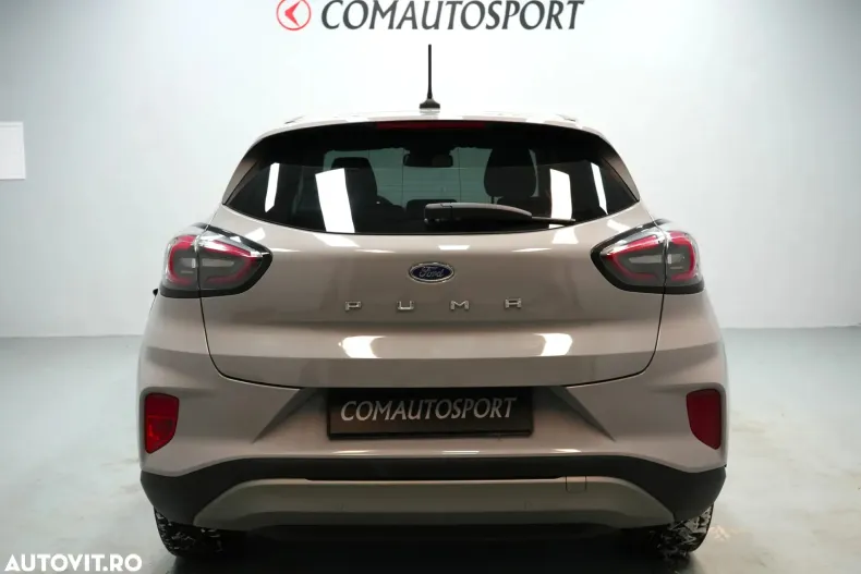 Ford Puma din 2020 cu 87.300 km - oferta FOR132356 - foto 5