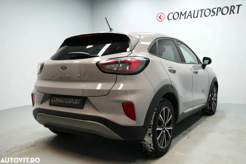 Ford Puma din 2020 cu 87.300 km - oferta FOR132356 - foto 6