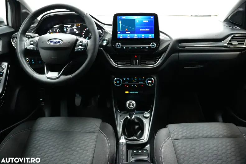 Ford Puma din 2020 cu 87.300 km - oferta FOR132356 - foto 7