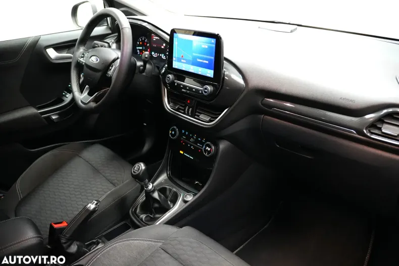 Ford Puma din 2020 cu 87.300 km - oferta FOR132356 - foto 10
