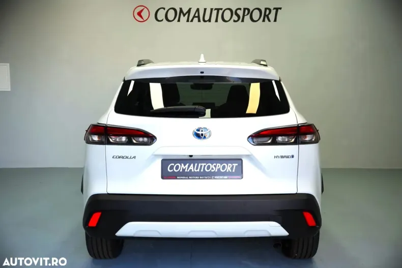 Toyota Corolla Cross din 2023 cu 10 km - oferta TOY132358 - foto 5