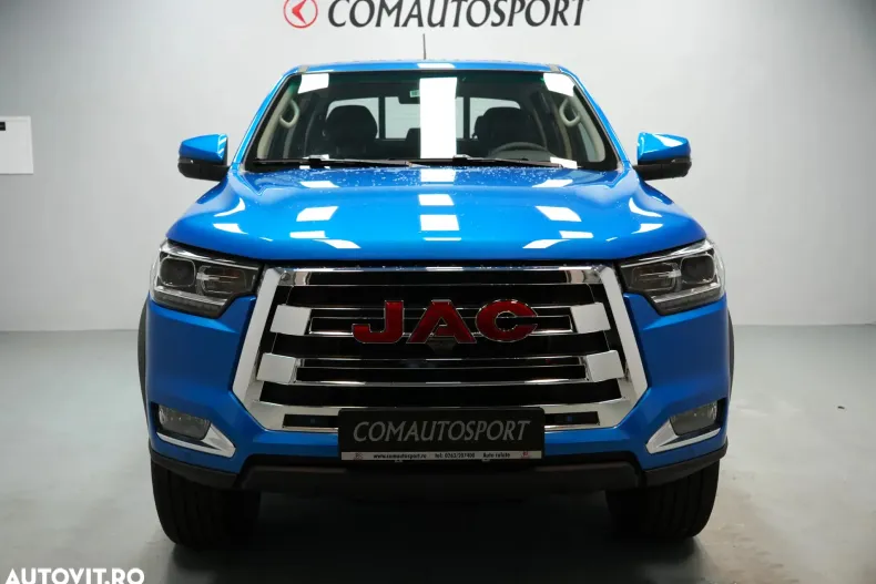 JAC T8 din 2023 cu 10 km - oferta JAC132360 - foto 2