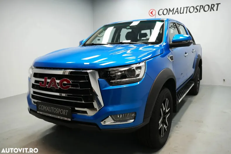 JAC T8 din 2023 cu 10 km - oferta JAC132360 - foto 3
