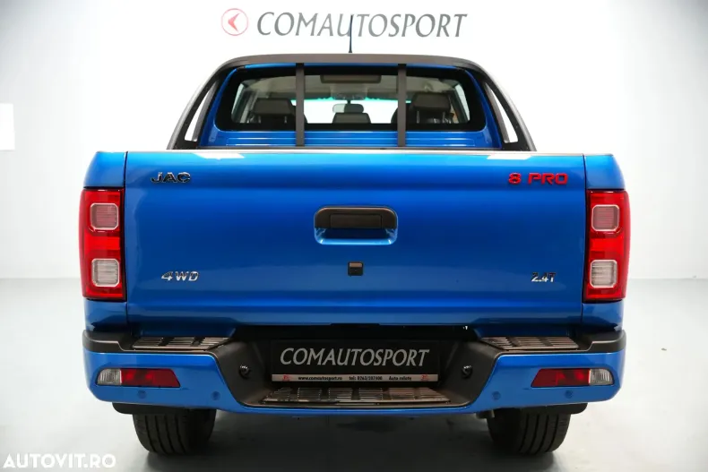 JAC T8 din 2023 cu 10 km - oferta JAC132360 - foto 5