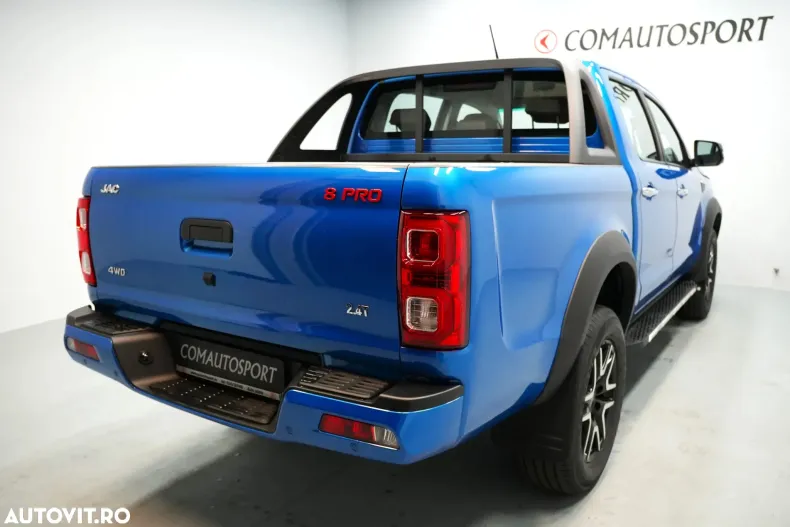 JAC T8 din 2023 cu 10 km - oferta JAC132360 - foto 6