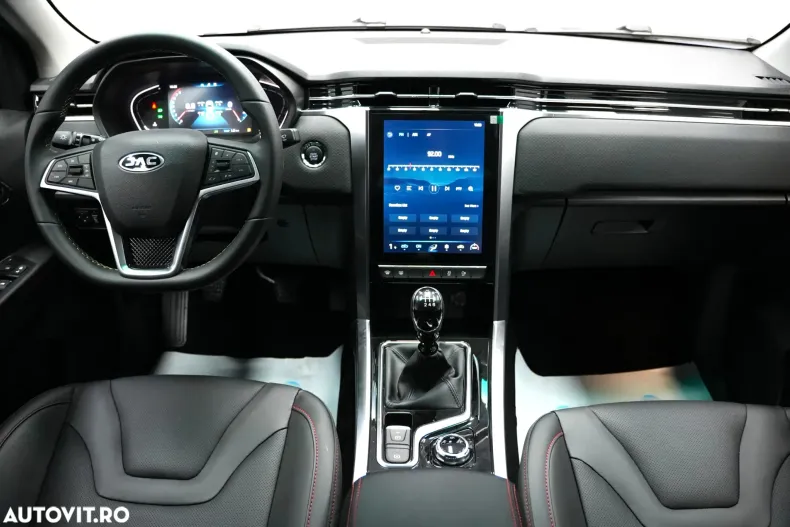 JAC T8 din 2023 cu 10 km - oferta JAC132360 - foto 7