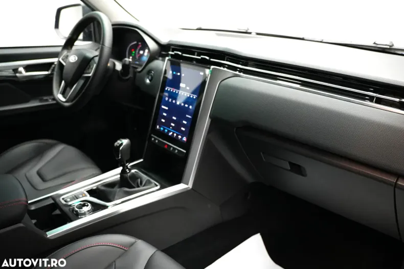 JAC T8 din 2023 cu 10 km - oferta JAC132360 - foto 10