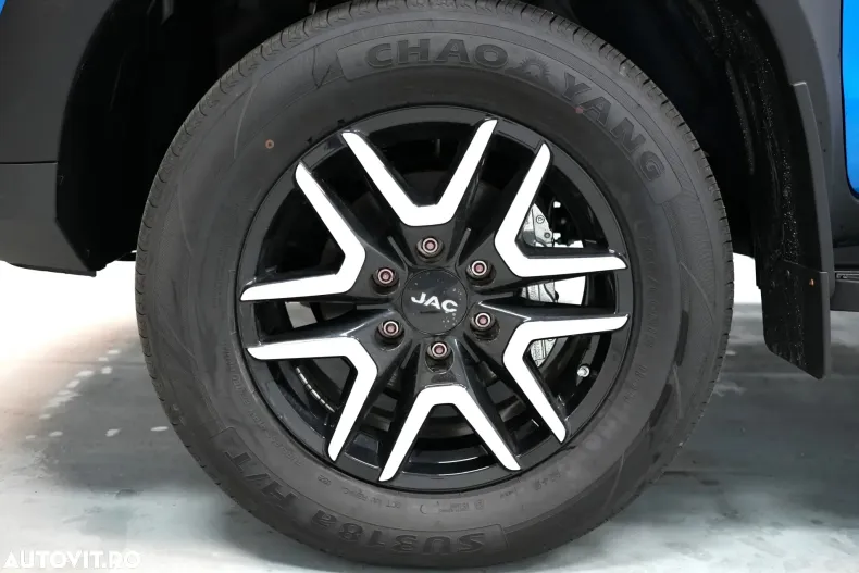 JAC T8 din 2023 cu 10 km - oferta JAC132360 - foto 12