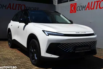 BAIC X55 din 2023 - oferta BAI132361