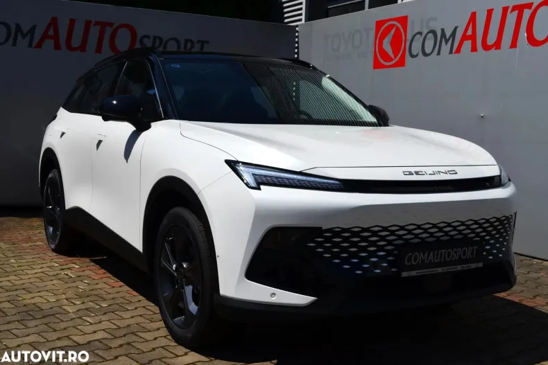 BAIC X55 din 2023 cu 800 km - oferta BAI132361 - foto 1