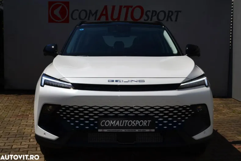 BAIC X55 din 2023 cu 800 km - oferta BAI132361 - foto 2