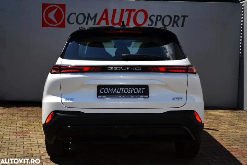 BAIC X55 din 2023 cu 800 km - oferta BAI132361 - foto 5