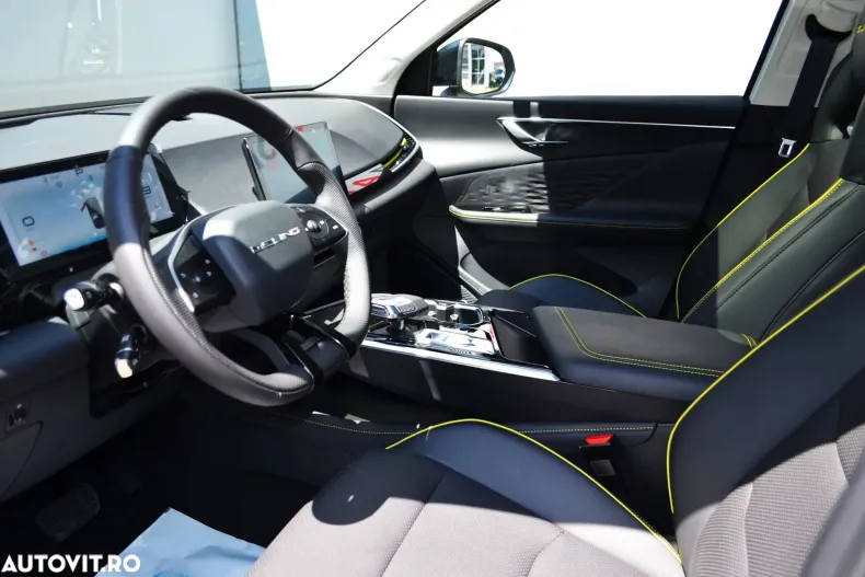 BAIC X55 din 2023 cu 800 km - oferta BAI132361 - foto 8