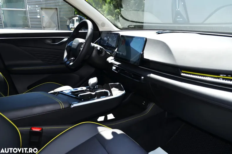 BAIC X55 din 2023 cu 800 km - oferta BAI132361 - foto 10