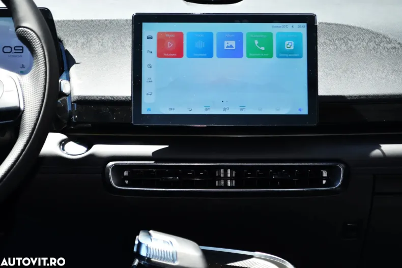 BAIC X55 din 2023 cu 800 km - oferta BAI132361 - foto 12