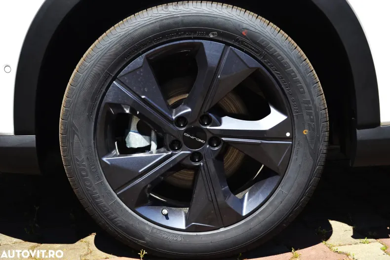 BAIC X55 din 2023 cu 800 km - oferta BAI132361 - foto 16