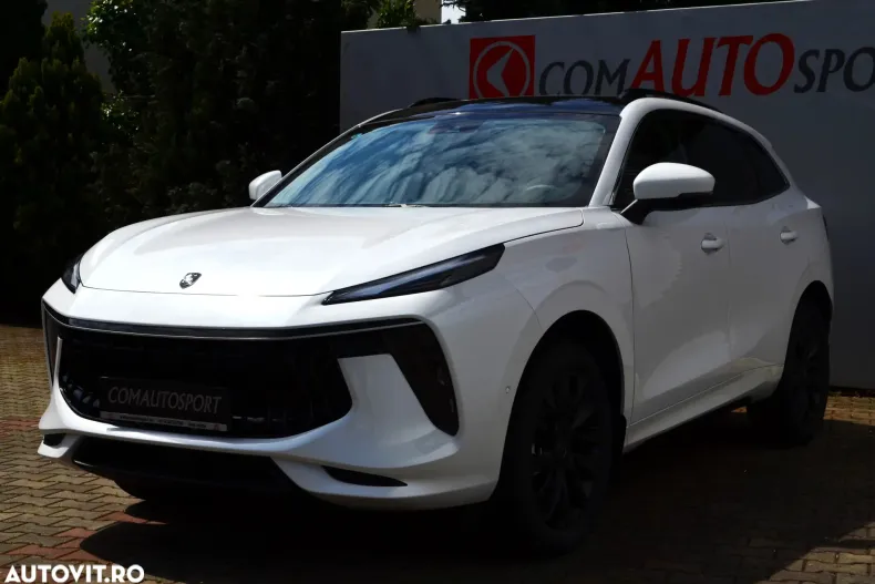 Forthing 5 din 2023 cu 1.000 km - oferta FOR132362 - foto 3