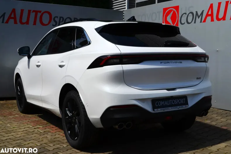 Forthing 5 din 2023 cu 1.000 km - oferta FOR132362 - foto 4