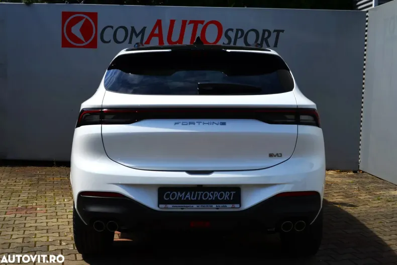 Forthing 5 din 2023 cu 1.000 km - oferta FOR132362 - foto 5